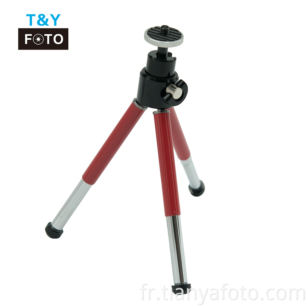 Flexbile Tripod for cellphone